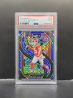 2024 Select Patrick Mahomes II #120 Premier Blue Prizm #d/175 Chiefs PSA 9