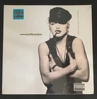 【Sealed】Madonna Justify My Love US Maxi 12" Vinyl Record 9 21820-0 Rare!