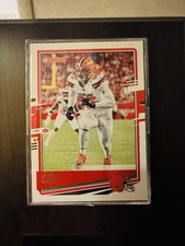 2020 Panini Donruss Myles Garrett Plaque