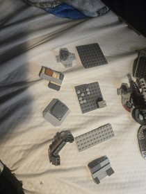 LEGO Star Wars: Millennium Falcon (4504) W/ Box And Figs See Pics NICE!