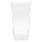Acryl Aufwachen Eimer Klare Arrangieren Eimer Desktop Blumenhalter