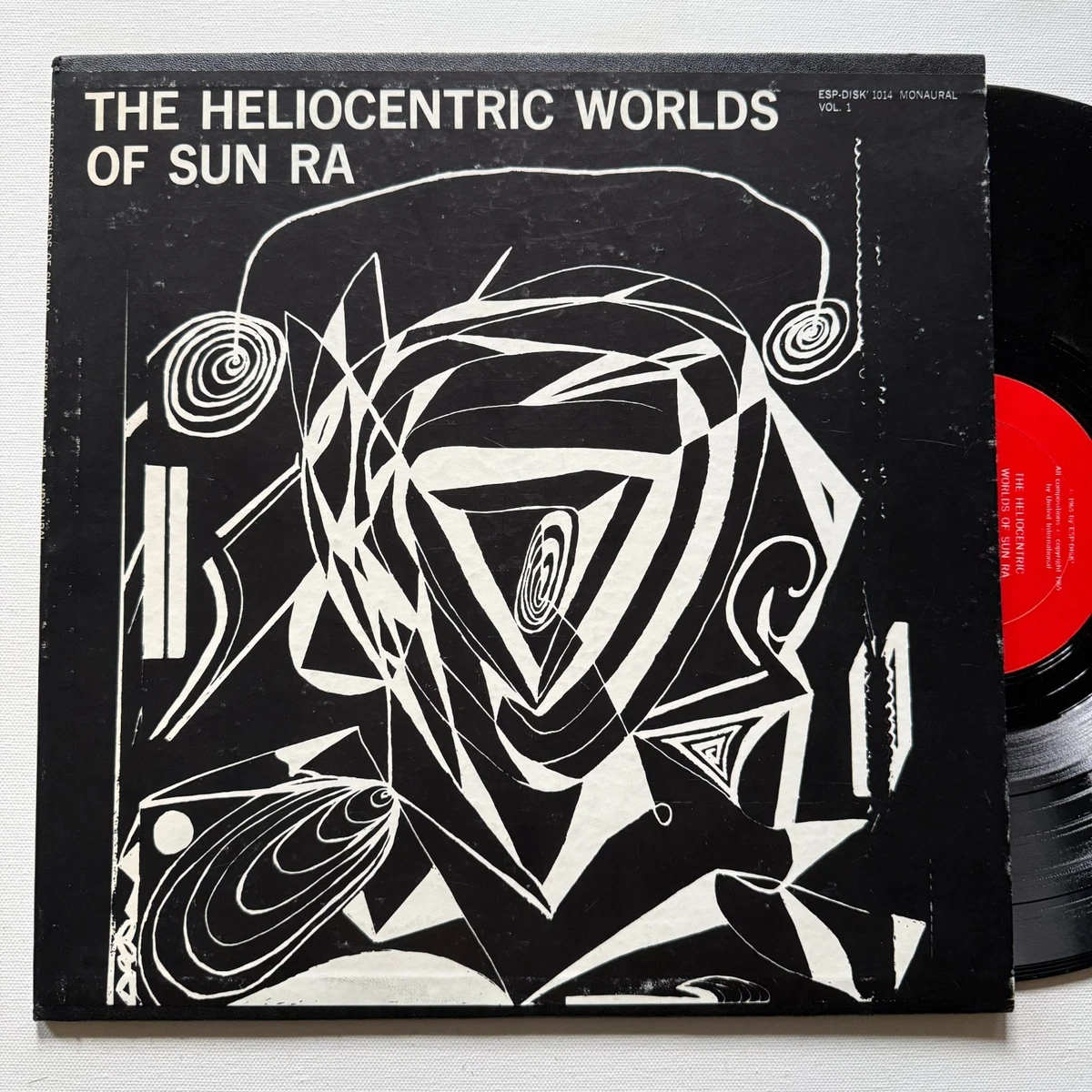 Sun Ra Vinyl Records for sale | eBay