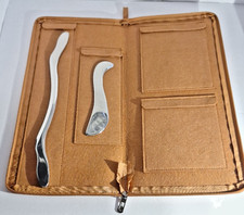 Stainless Steel Gua Sha Scraping Massage Tools - 2 pc IASTM Tool Set