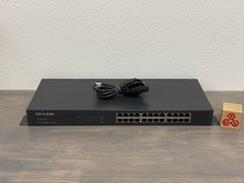 TP-Link TL-SG1024 24-Port Gigabit Switch - Used
