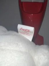 Coca Cola Plane | Konex Limited Edition | Signed | Ken Kovach | 1995 | Vintage