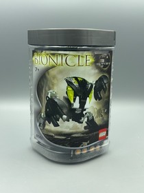 LEGO Bionicle Nuhvok 8561 &ndash; Bohrok &ndash; Built w/ Canister & Instructions &ndash; Good
