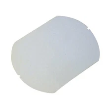 DCI International 8603 Dental Lens Replacement Splash Shield Belmont
