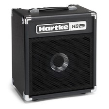 Hartke HD25 25 Watt 1 x 8 Inch Bass Combo Amp