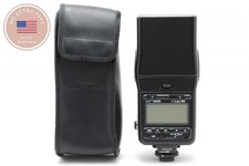  MINT w/case Contax TLA 360 Shoe Mount Strobe Flash for Film Camera From JAPAN