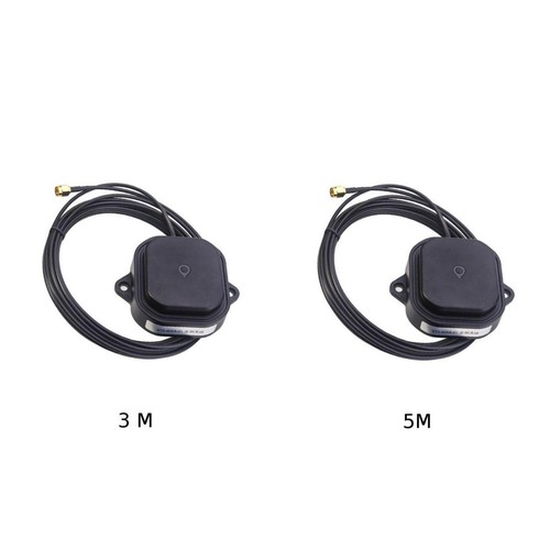 Multi Frequency Vehicle Antenna for Precise Positioning and Navigation - Photo 10/22