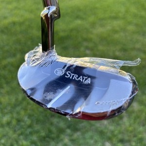 Joke Putter Steel Shaft 84cm Length Lamkin Grip Joke Putter Steel Shaft 84cm Length Lamkin Grip