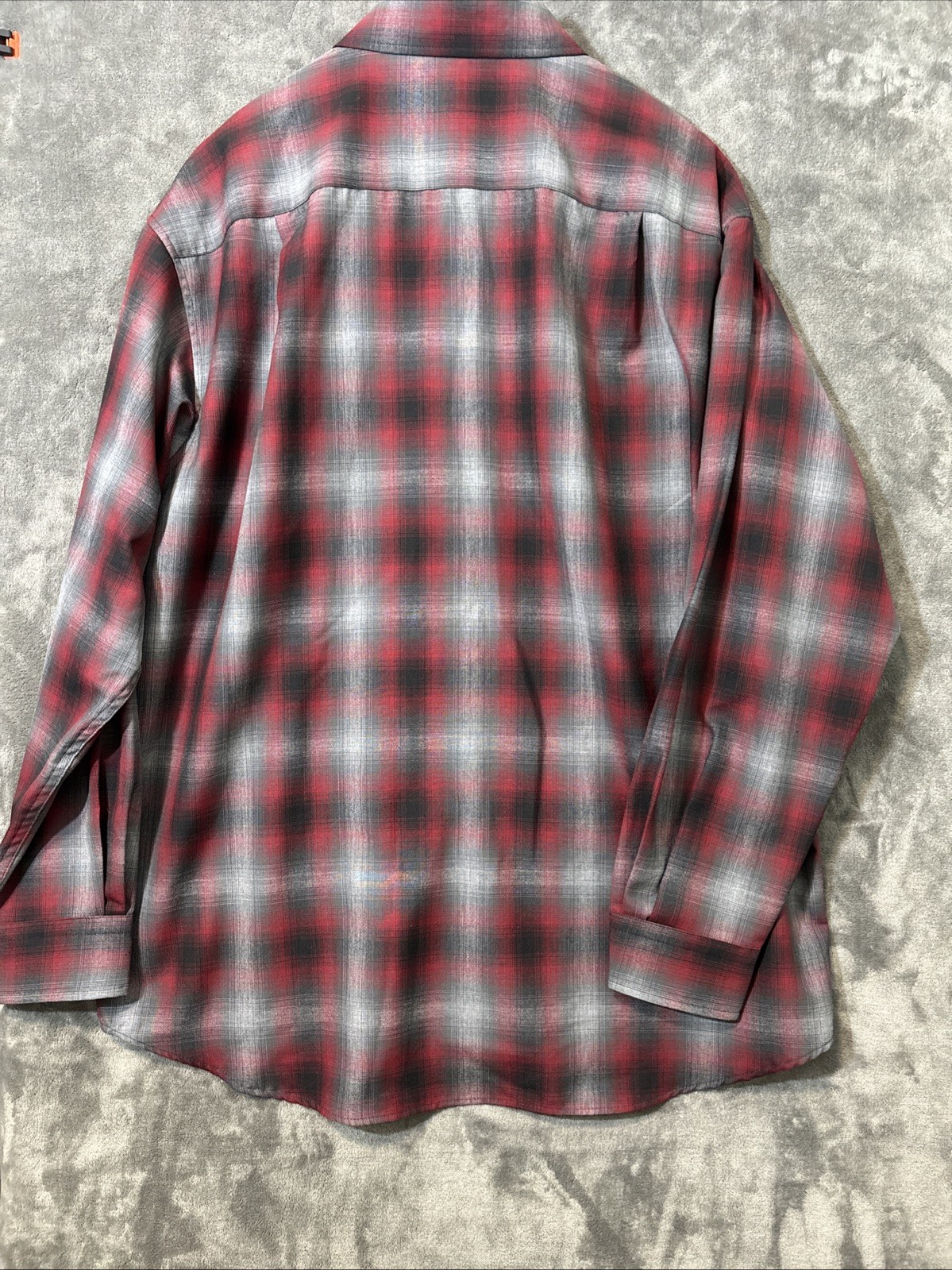 Pendleton Sir Pendleton Button Down 100% Virgin W… - image 3