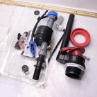 Universal High Performance Complete Toilet Repair Kit 2" 1001564542