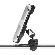 SCANSTRUT RLS-508-402 Rokk Mini Tablet Mount Kit Rail Base |