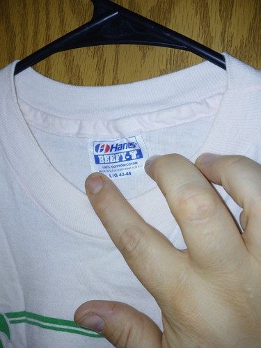 The Beverly Hills Hotel Graphic Shirt Los Angeles Souvenir Mens Size Large 42-44 - Picture 3 of 12