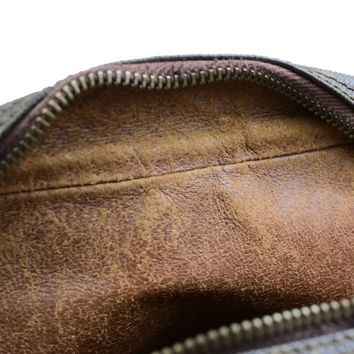 LOUIS VUITTON Marceau Shoulder Bag Monogram Leather Brown France M40264 67YG883 - Picture 15 of 20