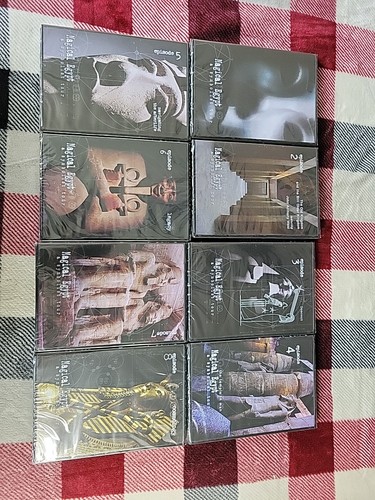 Magical Egypt Complete Season One: A Symbolist Tour, 8 DVDS (Brand New & Sealed) - Imagen 5 de 8