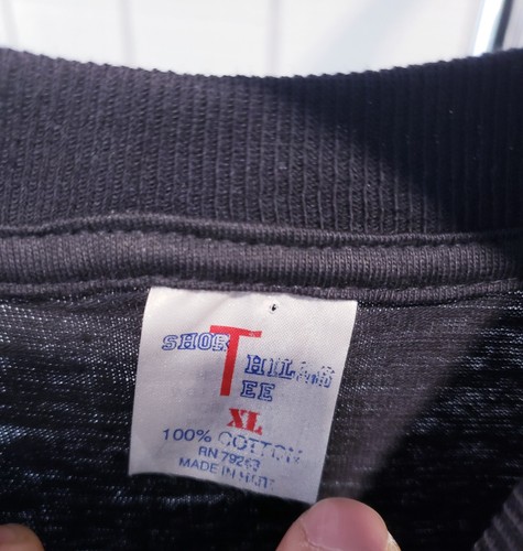 VTG 90's Jonny Quest Get Real Cartoon Network Single Stitched T-Shirt Men's XL - Picture 6 of 6