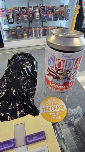 Funko Soda Mumm-Ra Chase 1/1200