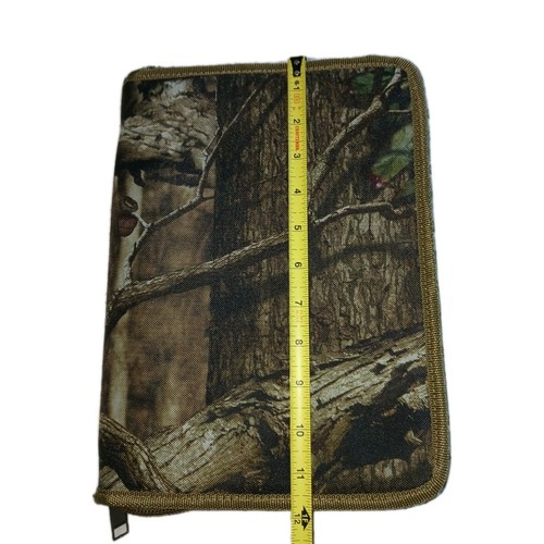 Camo Ipad Soft Case 9"×12" Zip Around Soft Padded Carry Case For Kindle Or Ipad - Picture 8 of 10