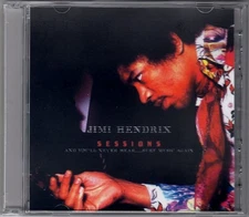 Jimi Hendrix - 1969 Sessions (5CD)