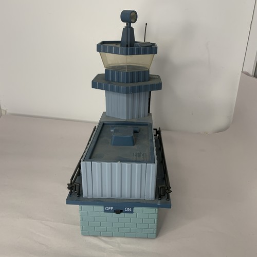 Playset base aerea ERTL FORCE ONE vintage TORRE DI CONTROLLO pezzo di ricambio! - Foto 3 di 14