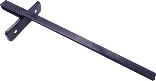 Ersatz 164095-8_ Parallelanschlag für Kreissägen, Metallkante schwarz - Bild 2 von 3