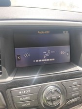 DISPLAY SCREEN 2019-2020 NISSAN PATHFINDR