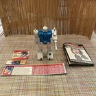 Twin Twist Transformers G1 Vintage 100% COMPLETE Hasbro 1984-Read