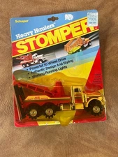 Vintage Schaper Stomper Heavy Haulers #773 Peterbilt Tow Truck NEW NRFP