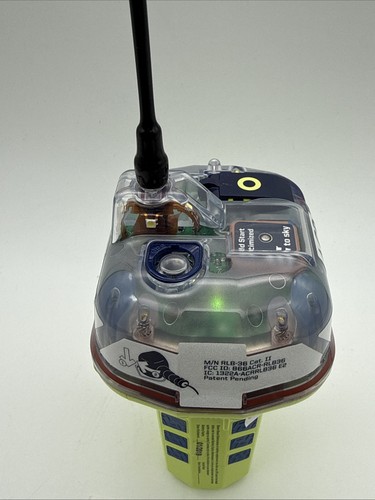 ACR RLB-36 GlobalFix PRO 2848 Boat Marine 406 MHz Emergency Beacon EPIRB - Bild 6 von 22