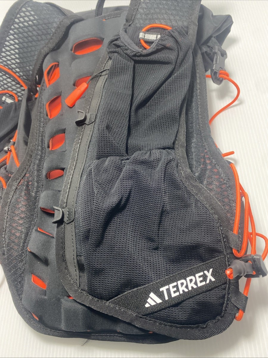adidas Terrex Aeroready Speed Hiking Backpack Mens Size S Travel