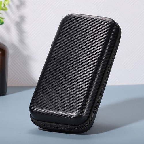 Caja de Almacenamiento para Retroid Pocket 4 Funda Protectora con Bolsillo Bolsa de Transporte - Imagen 9 de 9