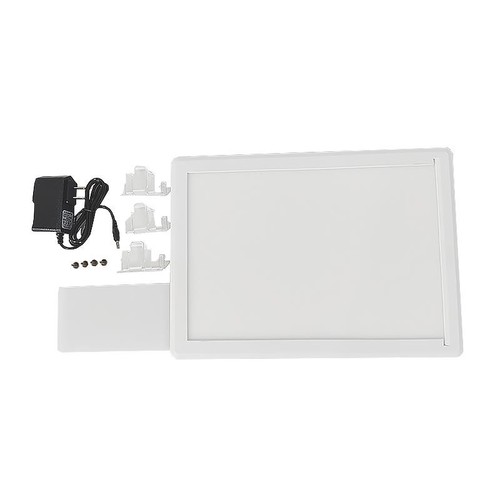 Bright Dental X-Ray Film Viewer Light Box A4 Size Radiology Panel - Picture 5 of 9