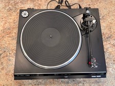 Fisher MT-273 C Stereo Studio Standard D.D. Semi Automatic Turntable