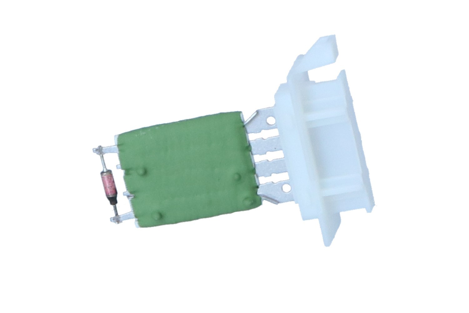 NRF Heater / Blower Resistor 342111 Regulator Rheostat 64111499121 OE Quality - Image 7
