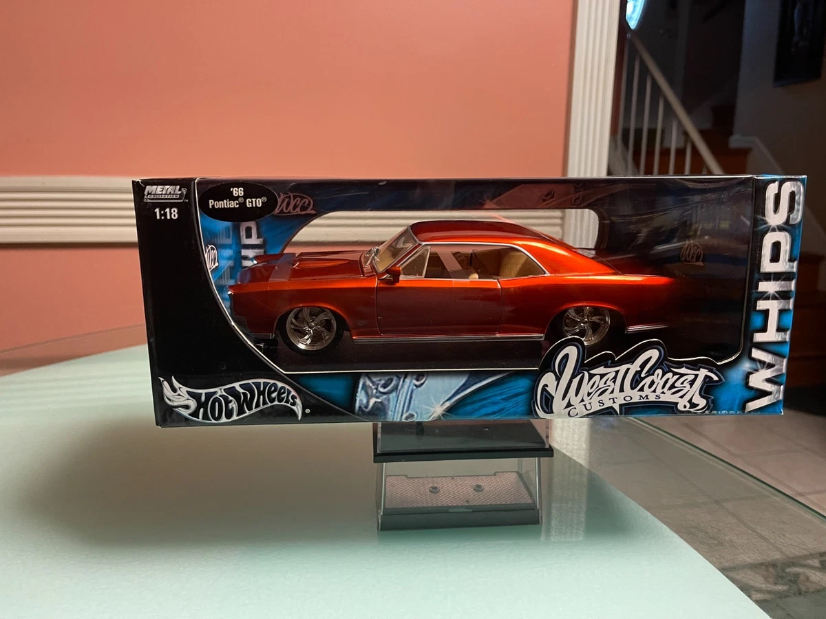 Hot Wheels Pontiac 1:18 Scale Diecast & Toy Vehicles for sale - eBay