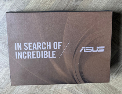Asus Laptop Leer ZX553V Karton 15,6''