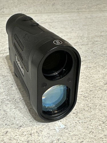 Bushnell 6x24 Prime 1700 Laser Rangefinder Black LP1700SBL - Picture 8 of 9