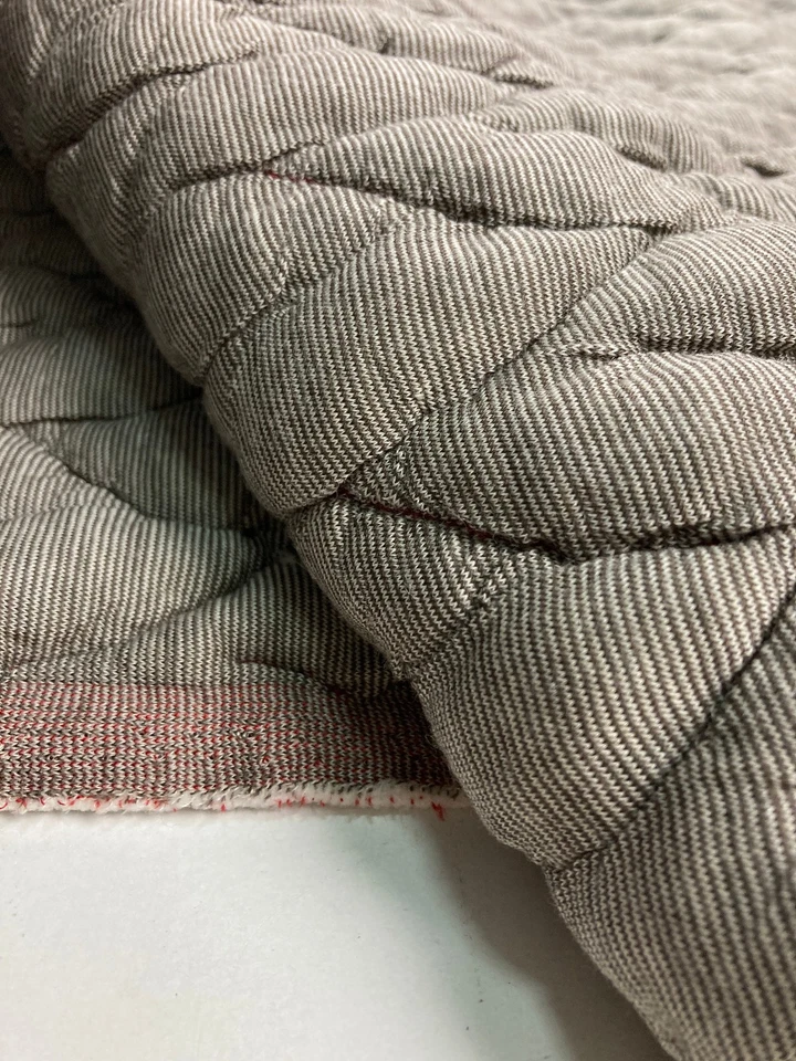 5,5 m Kvadrat Febrik Big Braid Wool Upholstery Fabric Moroso 3D Design Luxury - Image 2 of 4