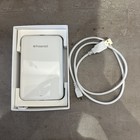 Polaroid Zip Mobile Photo Printer White Zink