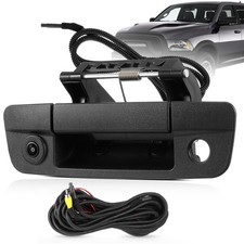 Tailgate Handle Backup Camera Fit for Dodge RAM 1500 2009-2017,Fit for Dodge ...