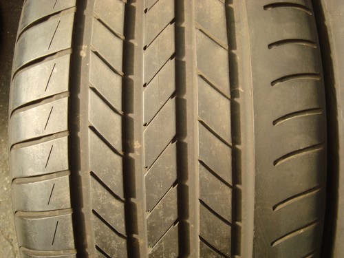 2 Sommerreifen GoodYear EfficientGrip MOE RFT 245/50 R18 100W RA102 - Bild 2 von 3