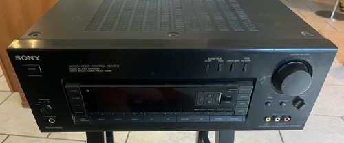 Sony STR-D1015 Receiver HiFi Stereo Vintage Audiophile 5 Channel Phono AM/FM - Picture 1 of 11