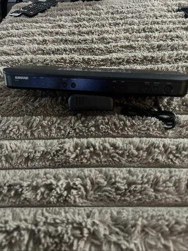 Shure BLX88 H9 512-542 MHz Ricevitore wireless doppio canale - Viene fornito come da foto - Foto 2 di 4