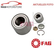 RADLAGERSATZ RADLAGER SATZ HINTEN FAG 713 6441 40 P FÜR RENAULT TRAFIC II