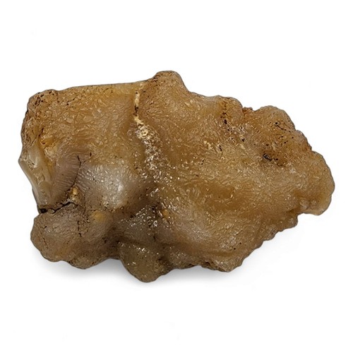 Piedra de ágata de piel de serpiente blanca Idaho 246,3 gramos. - Imagen 2 de 2