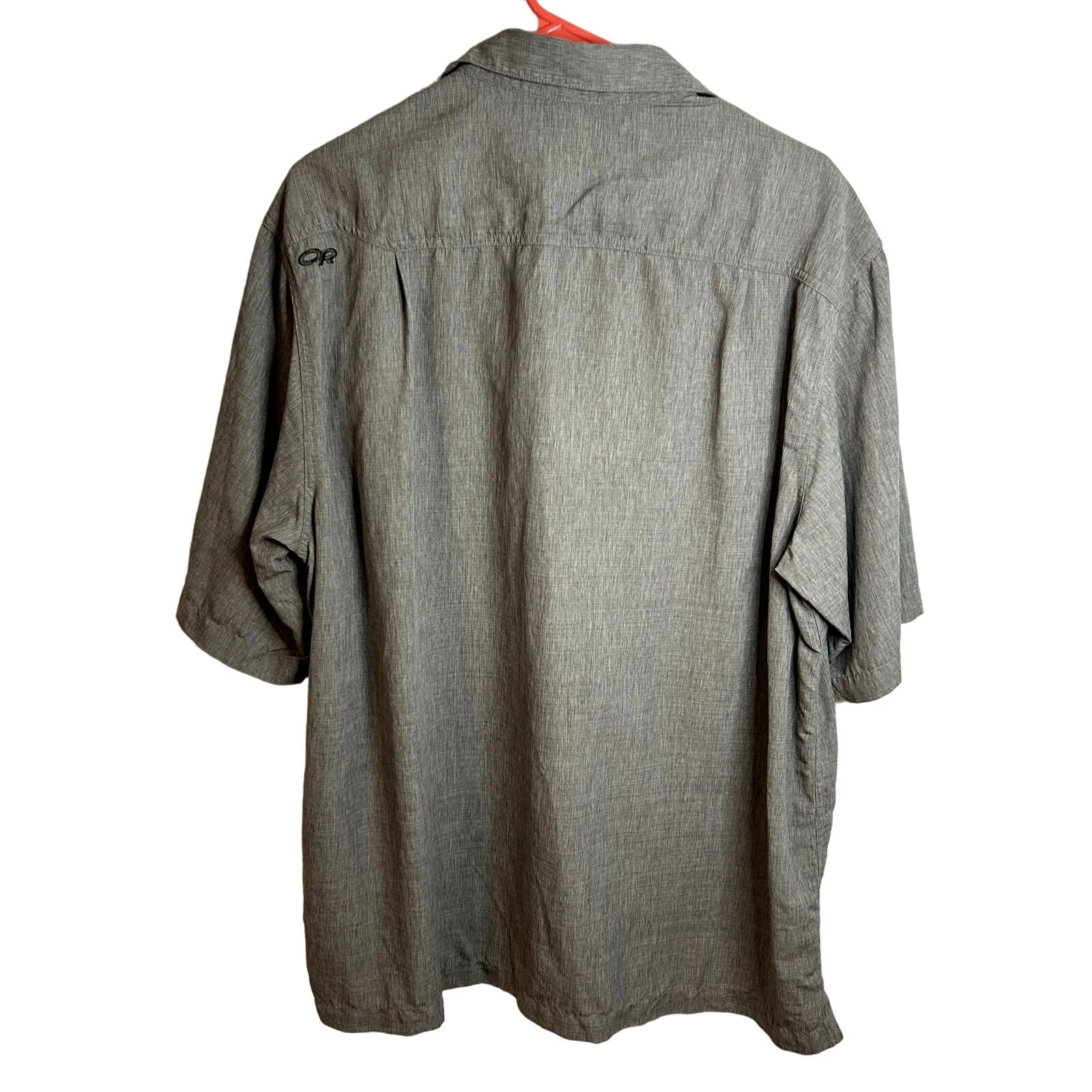 outdoor-research wayward button up special edition upf shirt