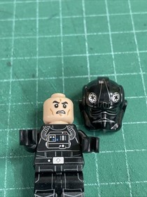 Lego StarWars Minifigure Imperial TIE Fighter Pilot sw0543 75056 75031