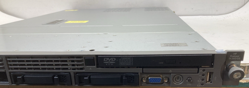 HP Proliant DL360 G5 HSTNS-2105 Rack Server - Boots to Bios - Picture 8 of 16